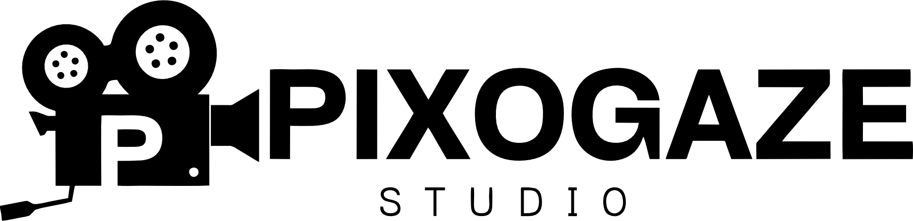 Pixogaze Logo