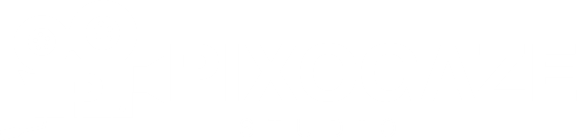 Pixogaze Logo